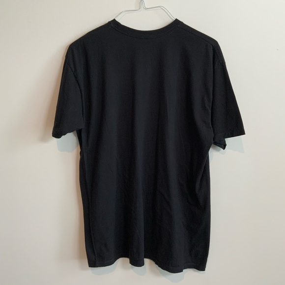 Ring of Fire Brooklyn NYC 1967 Black T-Shirt Size XL - Picture 3 of 8